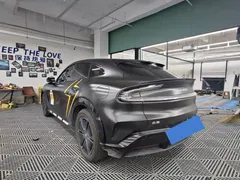 2025 Xiaomi YU7 4WD Pro, синий — фото 12