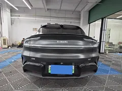 2025 Xiaomi YU7 4WD Pro, синий — фото 13