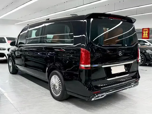 2021 Mercedes-Benz Vito 2.0T Elite 7-seat