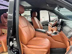 2021 Mercedes-Benz Vito 2.0T Elite 7-seat, чёрный — фото 15