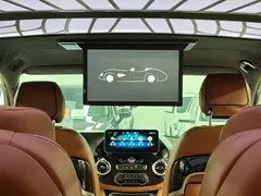 2021 Mercedes-Benz Vito 2.0T Elite 7-seat, чёрный — фото 20