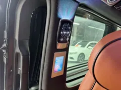 2021 Mercedes-Benz Vito 2.0T Elite 7-seat, чёрный — фото 22