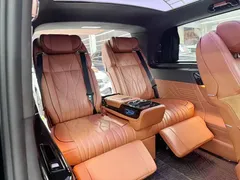 2021 Mercedes-Benz Vito 2.0T Elite 7-seat, чёрный — фото 29