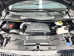 2021 Mercedes-Benz Vito 2.0T Elite 7-seat, чёрный — фото 35