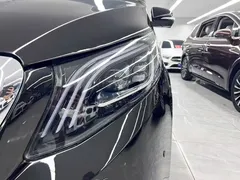2021 Mercedes-Benz Vito 2.0T Elite 7-seat, чёрный — фото 36