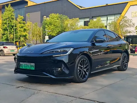 2023 BYD Seal PHEV 1.5T 121km Premium