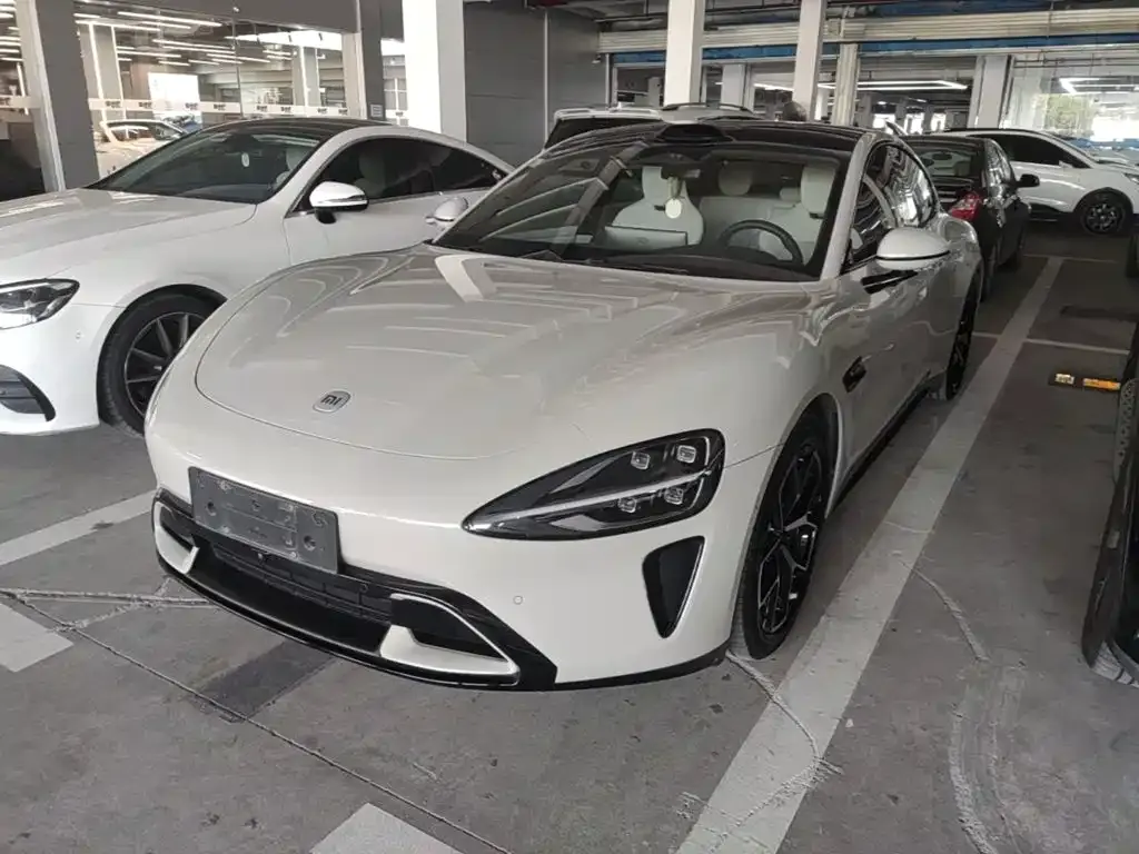2024 Xiaomi SU7 RWD Long Range Advanced ADAS Pro