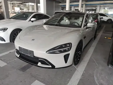 2024 Xiaomi SU7 RWD Long Range Advanced ADAS Pro