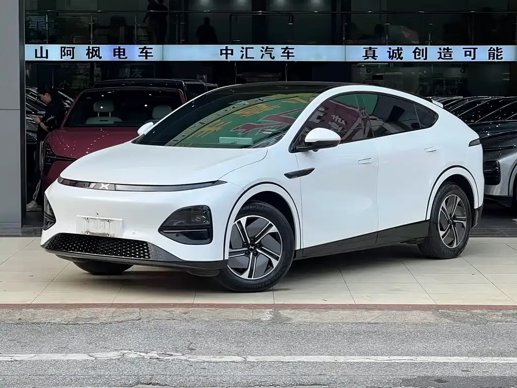 2023 Xpeng G6 755 Ultra Long Range Pro