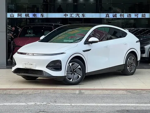 2023 Xpeng G6 755 Ultra Long Range Pro