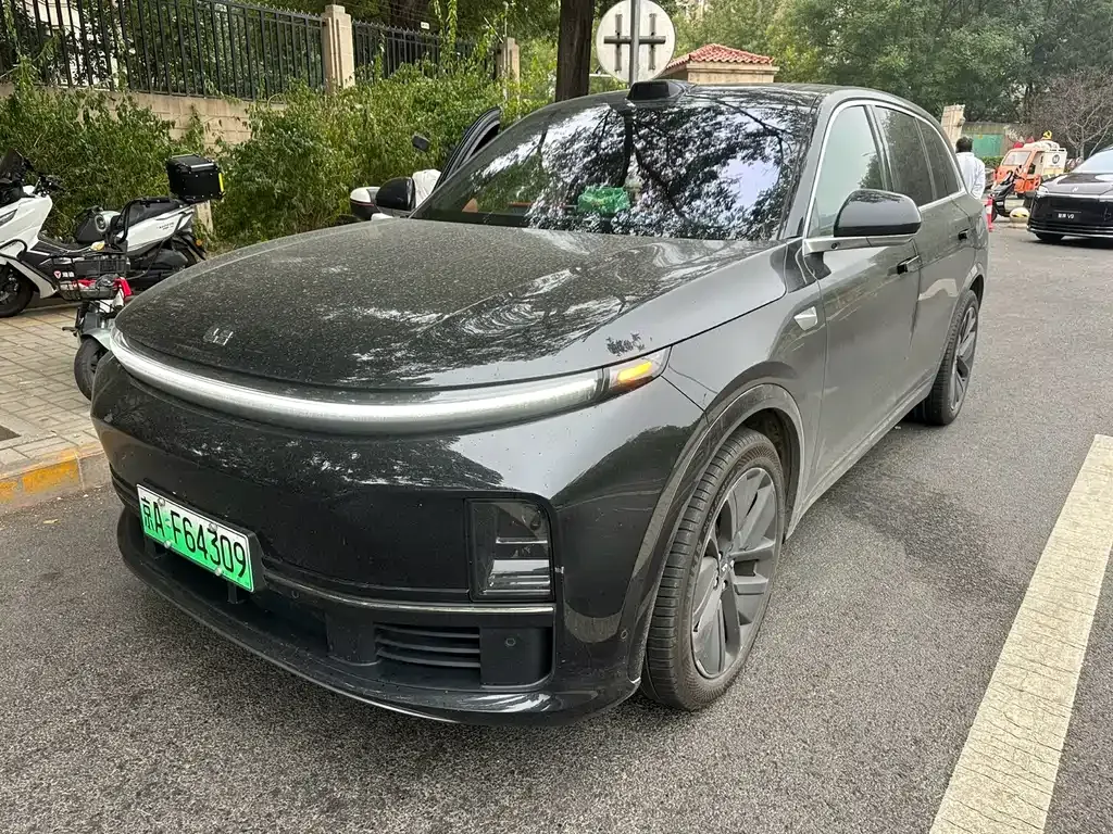 2024 Li Auto L7