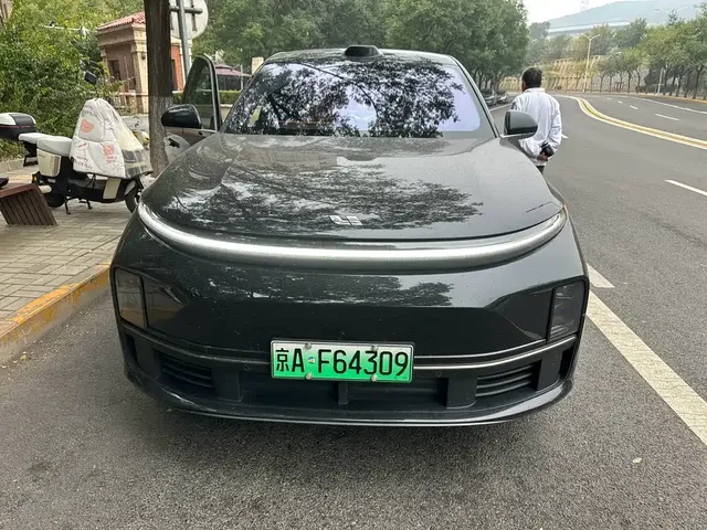 2024 Li Auto L7
