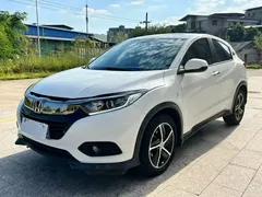 2022 Honda Vezel 1.5L CVT Pioneer, белый — фото 1