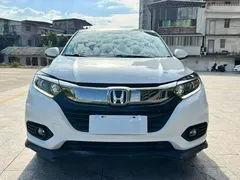 2022 Honda Vezel 1.5L CVT Pioneer, белый — фото 2