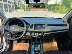 2022 Honda Vezel 1.5L CVT Pioneer, белый — фото 5