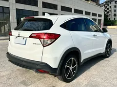 2022 Honda Vezel 1.5L CVT Pioneer, белый — фото 7