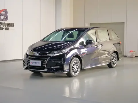 2021 Honda Odyssey 2.0L