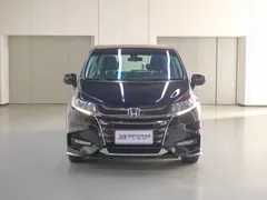 2021 Honda Odyssey 2.0L, синий — фото 2