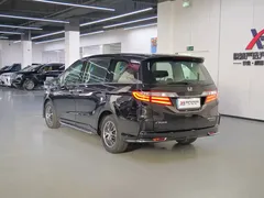 2021 Honda Odyssey 2.0L, синий — фото 4
