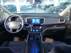 2021 Honda Odyssey 2.0L, синий — фото 8