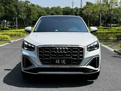 2022 Audi Q2L 35 TFSI Fashion Sport, белый — фото 2
