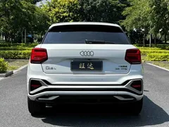 2022 Audi Q2L 35 TFSI Fashion Sport, белый — фото 5