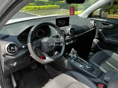 2022 Audi Q2L 35 TFSI Fashion Sport, белый — фото 10