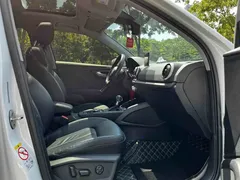 2022 Audi Q2L 35 TFSI Fashion Sport, белый — фото 11