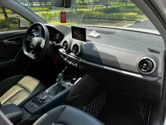 2022 Audi Q2L 35 TFSI Fashion Sport, белый — фото 12