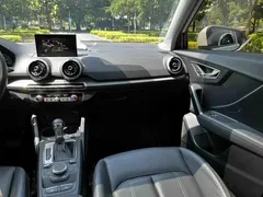 2022 Audi Q2L 35 TFSI Fashion Sport, белый — фото 15