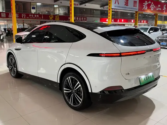 2023 Xpeng G6 755 Ultra Long Range Pro