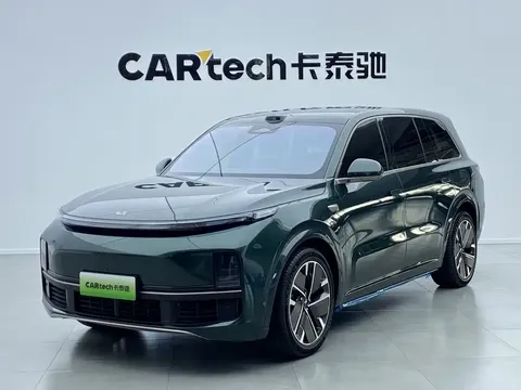 2025 Li Auto L9 Smart Refresh