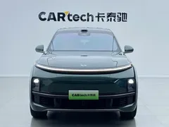 2025 Li Auto L9 Smart Refresh, зелёный — фото 3