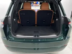 2025 Li Auto L9 Smart Refresh, зелёный — фото 4