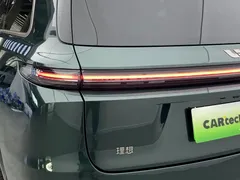 2025 Li Auto L9 Smart Refresh, зелёный — фото 8