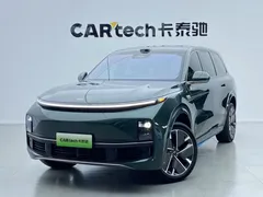 2025 Li Auto L9 Smart Refresh, зелёный — фото 10