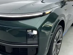 2025 Li Auto L9 Smart Refresh, зелёный — фото 11