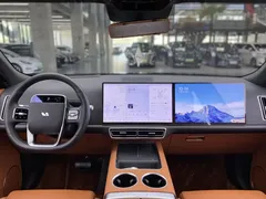 2025 Li Auto L9 Smart Refresh, зелёный — фото 13