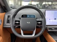 2025 Li Auto L9 Smart Refresh, зелёный — фото 14