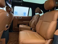 2025 Li Auto L9 Smart Refresh, зелёный — фото 22
