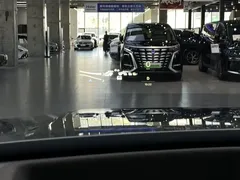 2025 Li Auto L9 Smart Refresh, зелёный — фото 28