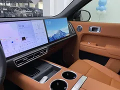 2025 Li Auto L9 Smart Refresh, зелёный — фото 29