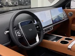 2025 Li Auto L9 Smart Refresh, зелёный — фото 31