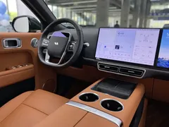 2025 Li Auto L9 Smart Refresh, зелёный — фото 32