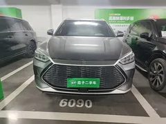 2021 BYD Song PLUS DM-i PHEV 110KM Flagship Plus — фото 2