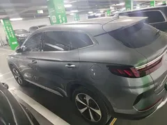 2021 BYD Song PLUS DM-i PHEV 110KM Flagship Plus — фото 4