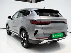 2021 BYD Song PLUS DM-i PHEV 110KM Flagship Plus — фото 5
