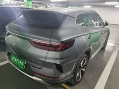 2021 BYD Song PLUS DM-i PHEV 110KM Flagship Plus — фото 7