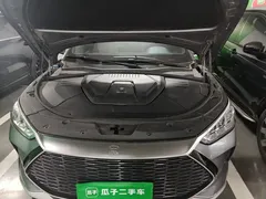 2021 BYD Song PLUS DM-i PHEV 110KM Flagship Plus — фото 22