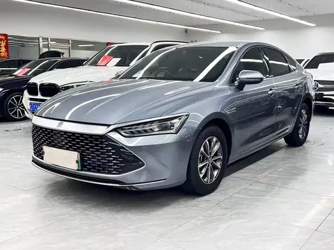 2024 BYD Qin PLUS Honor DM-i PHEV 55km Leading